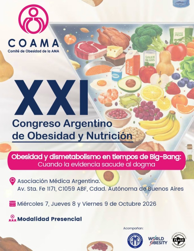 Congreso COAMA 2026