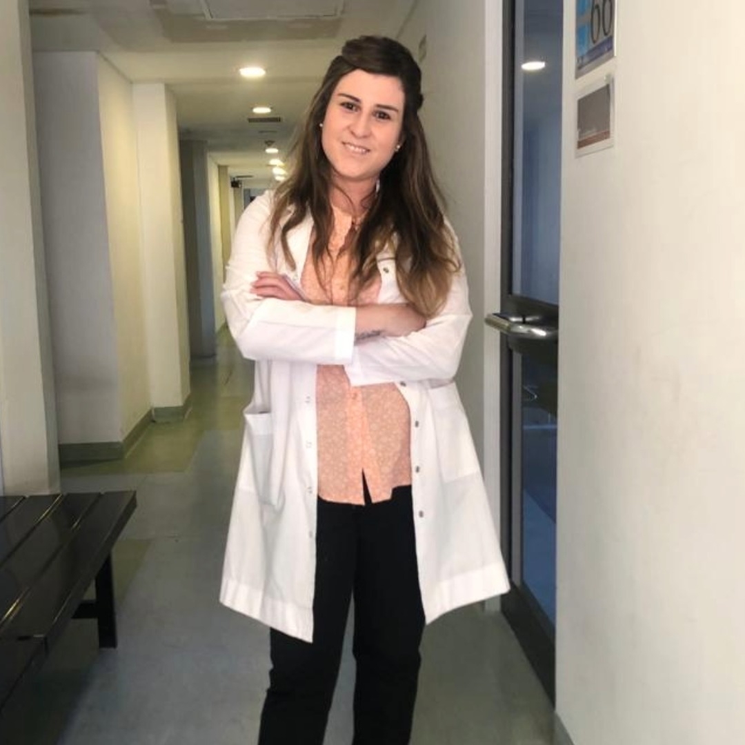 Dra. Macarena Alvarau